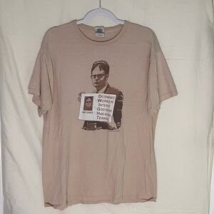 Dwight Graphic T-Shirt